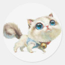 Recherche de siamois autocollants De chat