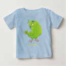 Recherche de perroquet bébé vêtements Illustration