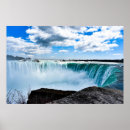 Recherche de niagara posters Bleu