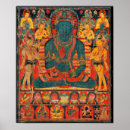 Recherche de bodhisattvas posters Tibet