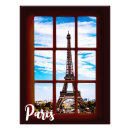 Recherche de vue fenetre posters Paris