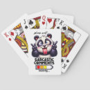 Recherche de sarcastique jeux de cartes Humour