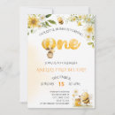 Recherche de abeille miel invitations Premier jour d'abeille