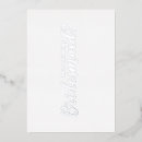Zoek naar bridesmaids uitnodigingen Modern