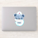 Recherche de pédiatrie autocollants Santé