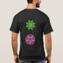 Recherche de fractal tshirts Psychédélique