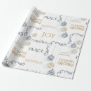 Zoek naar black and gold cadeaupapier Vrome kerst