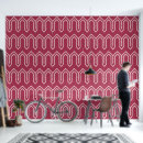 Recherche de framboise art Vintage