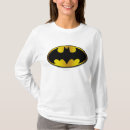 Zoek naar batman embleem tshirts Geel en zwart
