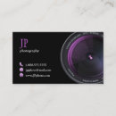 Zoek naar camera lens visitekaartjes Digitaal