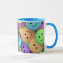Recherche de emoji heureux tasses Amusant