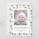 Recherche de conception mignonne vœux cartes Noir