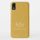 Recherche de ocre iphone coques Pour elle