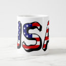 Recherche de superposé tasses Drapeau