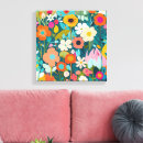 Recherche de fleuri art Coloré