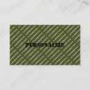 Recherche de militaires cartes visite Military