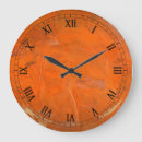 Recherche de terre cuite horloges Rustique