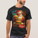 Recherche de publicité vintage tshirts Noël