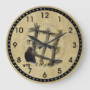 Recherche de corneille horloges Primitif