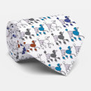 Recherche de standard cravates Bleu