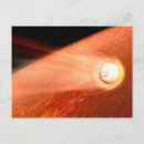 Recherche de rover cartes postales Capsule spatiale