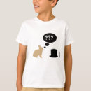 Recherche de magicien enfant tshirts Lapin