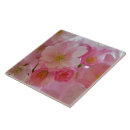Recherche de fleurs de cerisier carreaux Printemps