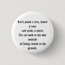 Zoek naar broederschap buttons Vrede