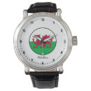 Zoek naar wales horloges Welsh flag