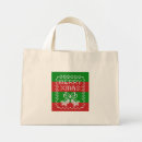 Zoek naar lelijke accessoires Kerstmis