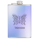 Recherche de papillon violet tasses Jolie