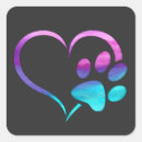 Zoek naar honden poot stickers Hond moeder