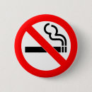 Recherche de non fumeur badges Symbole
