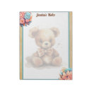 Recherche de ours blocsnotes Rustique