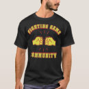 Recherche de jeu de combat tshirts Halloween