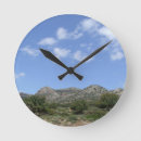 Recherche de paysage horloges Montagnes
