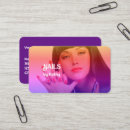 Recherche de technicien de clou cartes visite Salon à ongles