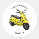 Zoek naar bromfiets stickers Scooter