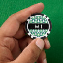 Recherche de feuille jetons poker Nature