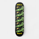 Recherche de peace skateboards Alien