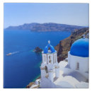 Recherche de santorini carreaux Îles