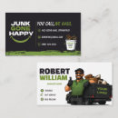 Recherche de déchets cartes visite Location de benne