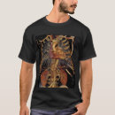 Recherche de organes internes tshirts Médical