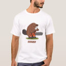 Recherche de castor tshirts Mignon