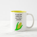Recherche de noyau tasses Maïs