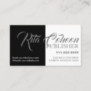 Recherche de étiquette noir cartes visite Noir et blanc