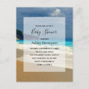 Recherche de mer turquoise invitations Plage tropicale