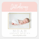 Zoek naar birth stickers Geboorteaankondiging