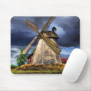 Recherche de moulin vent tapis souris Nature