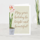 Recherche de amaryllis Fleurs d'hiver
